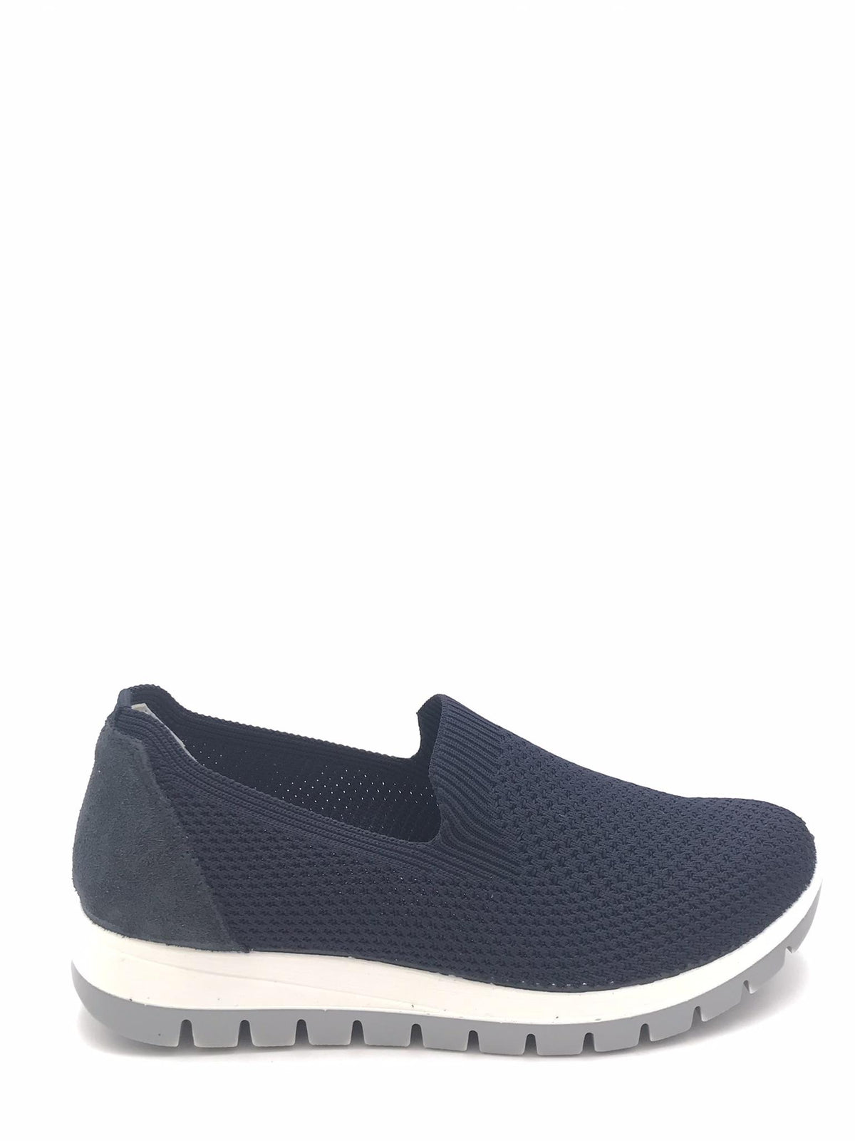 Scarpa slip-on Ellen blu 1150011 BLU IGI&CO 