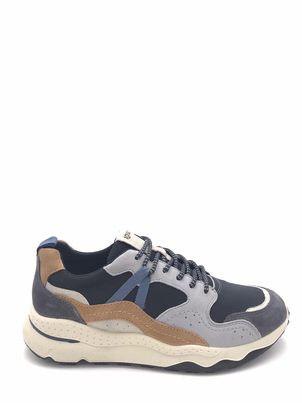 Sneakers Spes blu 1115700 BLU IGI&CO 