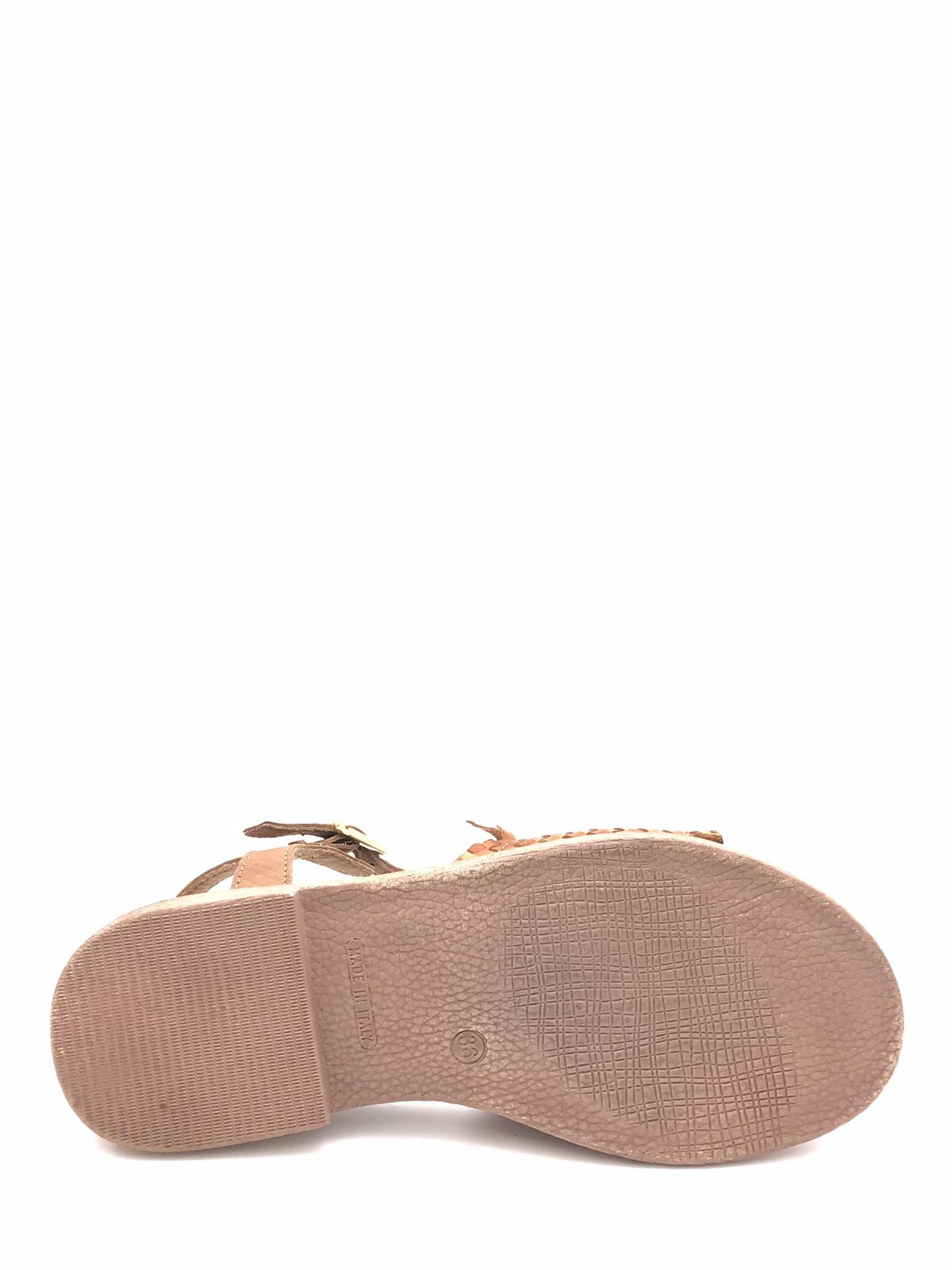 ZULIAN 90255CUOIO