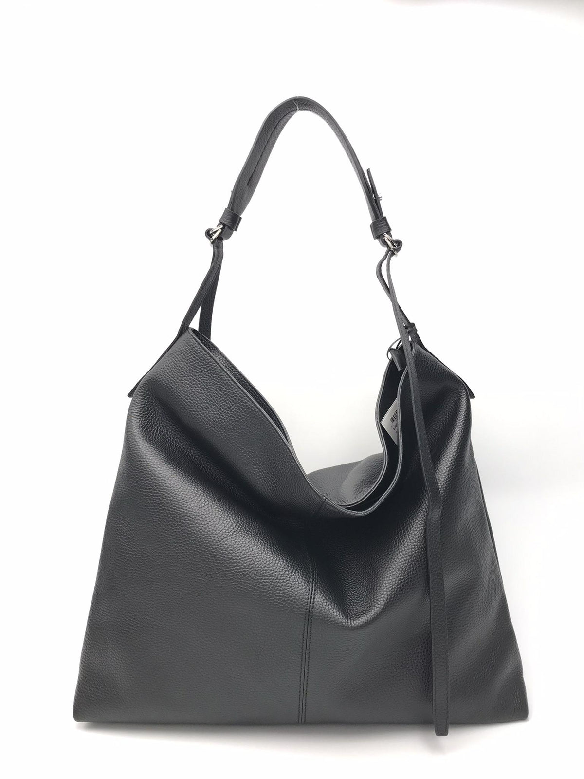 Borsa a spalla Giorgia nera 2789 NERO LORISTELLA 