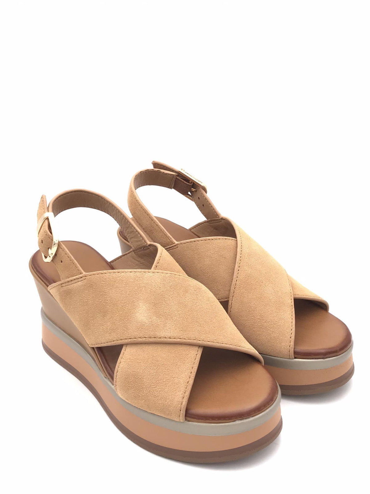 INUOVO B37010CUOIO