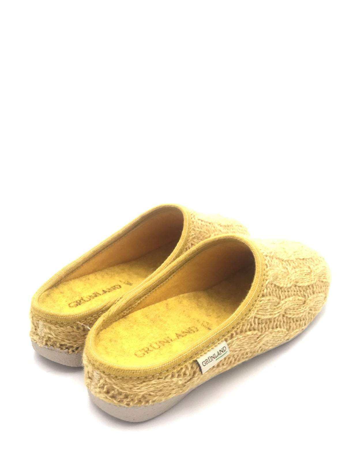 Ciabatta Adri giallo ocra CI2529 GIALLO GRUNLAND 