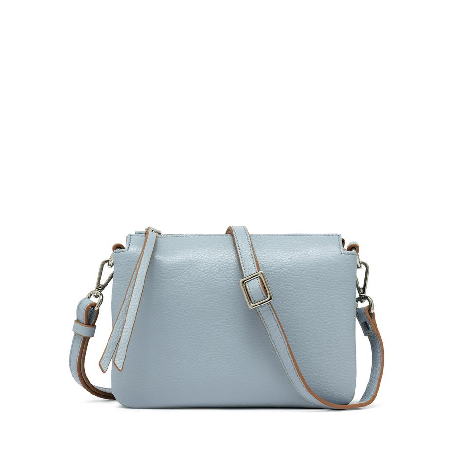 Borsa Three bottalata sky BS4362 AZZURRO GIANNI CHIARINI 