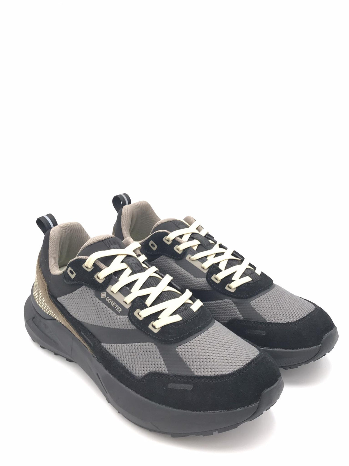 Sneakers Kaizen GTX grigio-nero 8700044 NERO EXTR4 