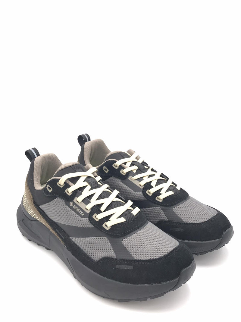 Sneakers Kaizen GTX grigio-nero 8700044 NERO EXTR4 