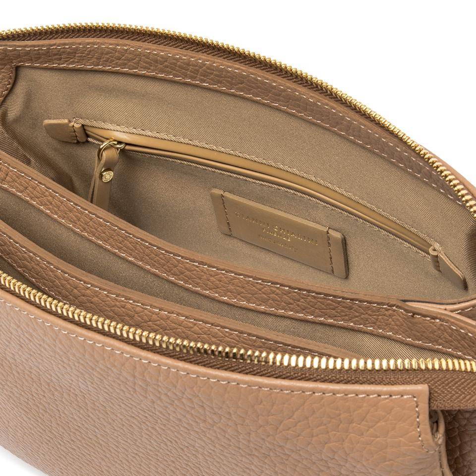 Borsa brooke in pelle bottalata mirage BS10913 TKLORO GIANNI CHIARINI 