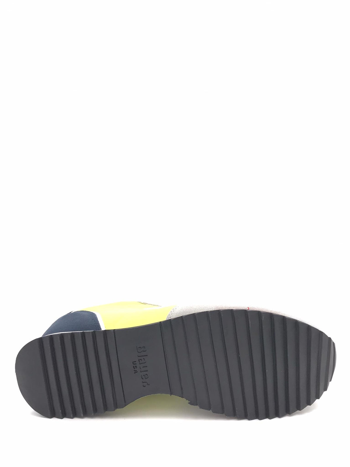 Sneakers uomo  Queens 05 lime QUEENS05 MESLIME BLAUER 