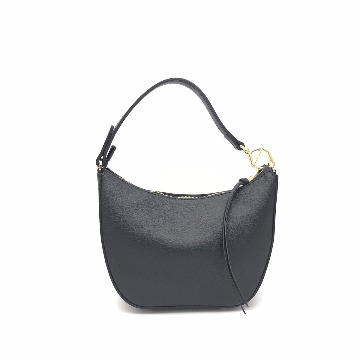 Borsa Luna small nera 2874 NERO LORISTELLA 