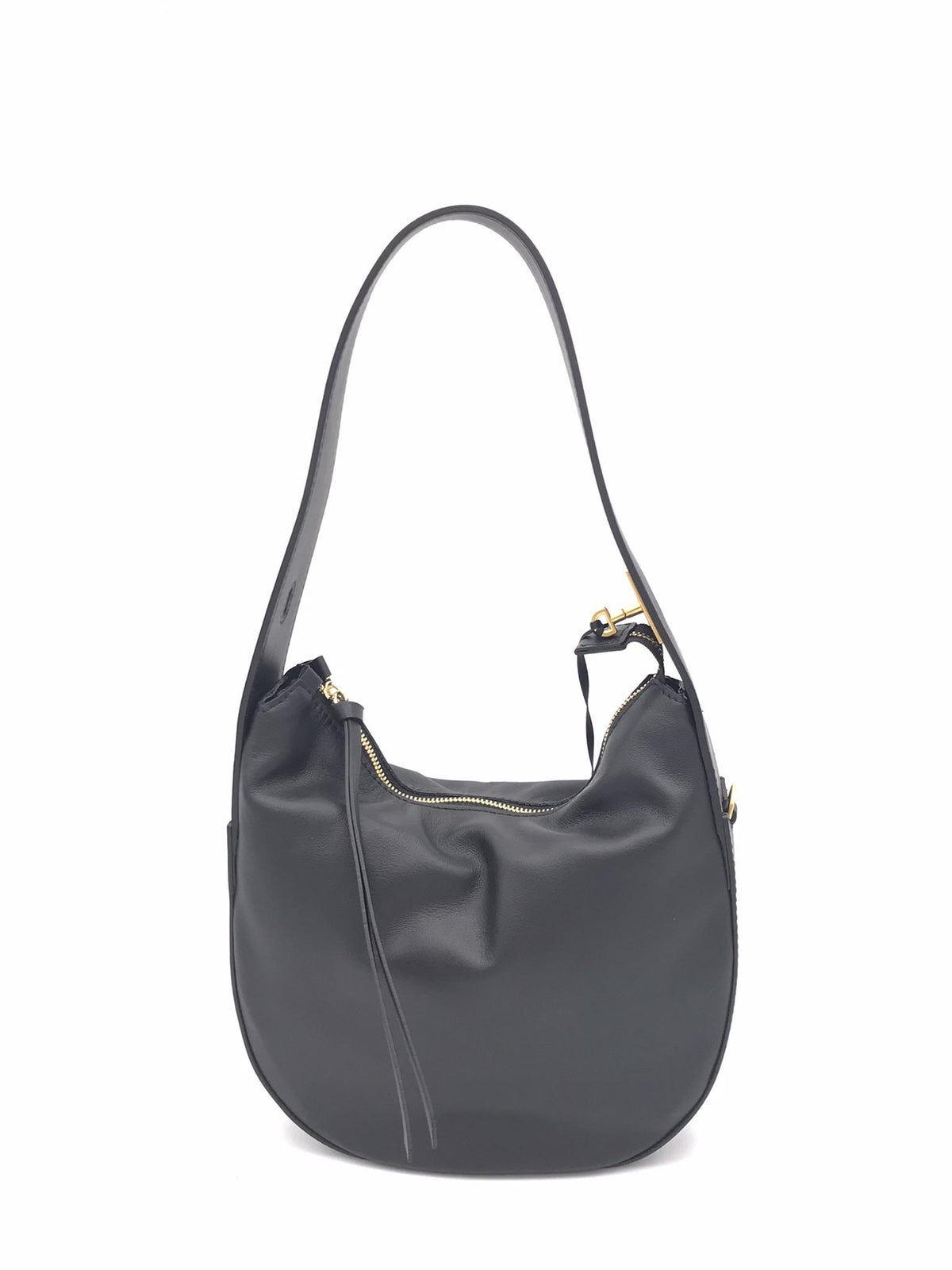 Borsa a spalla Cloe nera 2955 NERO LORISTELLA 