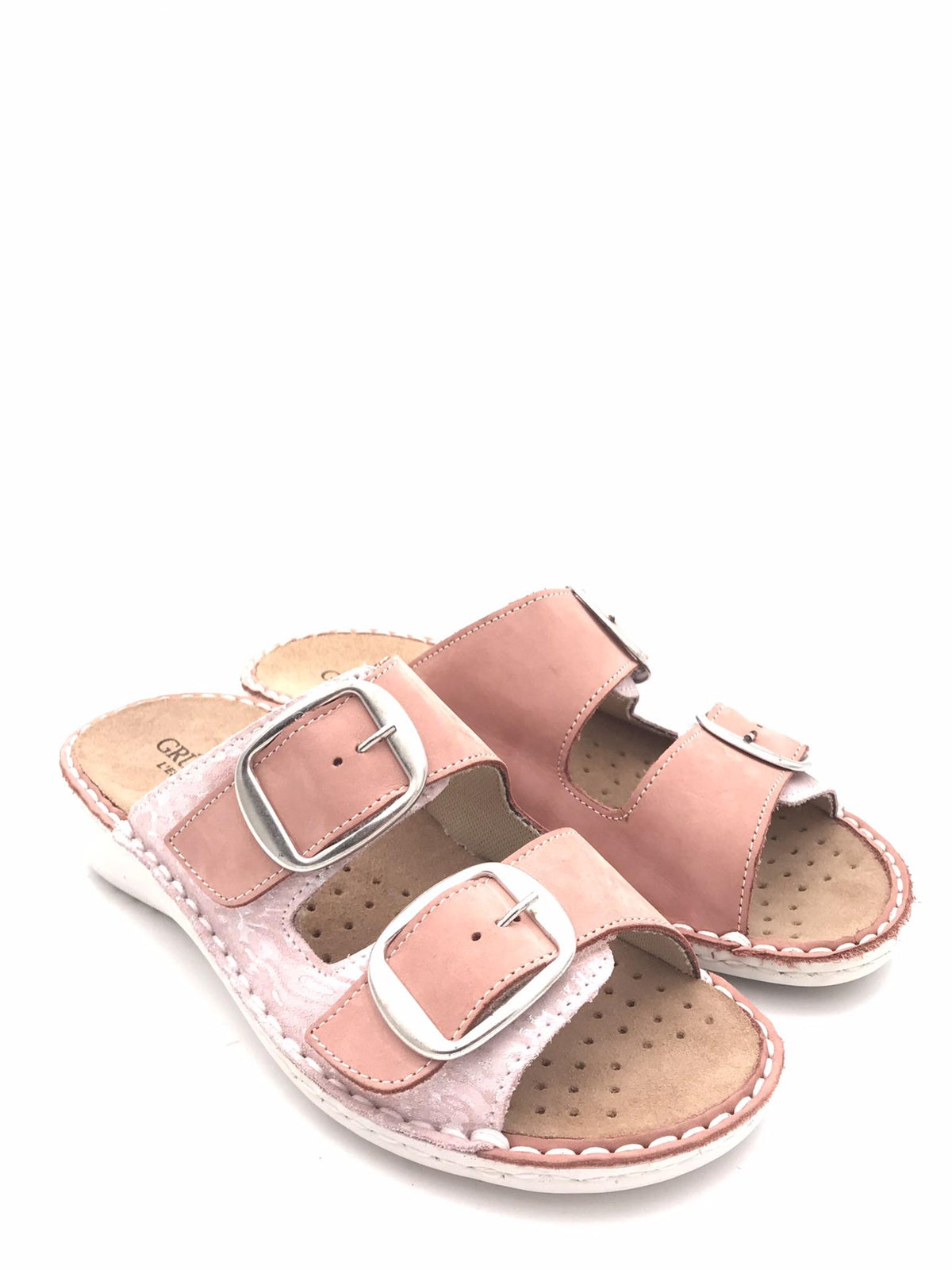 Ciabatta donna Dami rosa antico
