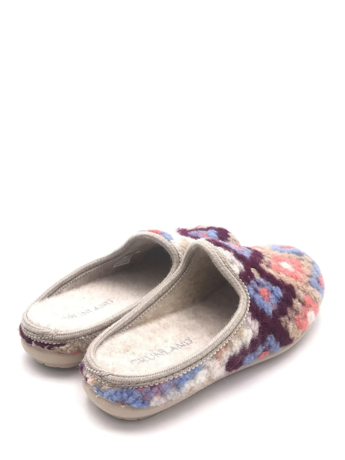 Ciabatta Faye beige-multi CI3181 BEIGE-MULTI GRUNLAND 