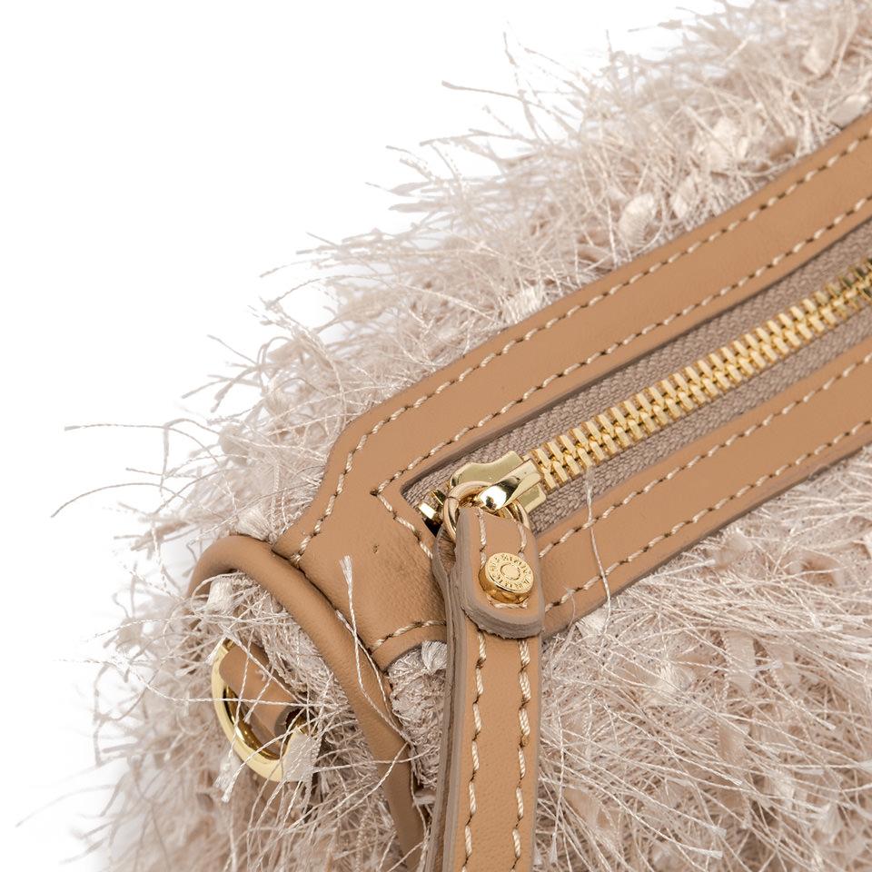 Borsa pochette Nora pouch cream BS11694 CREMA GIANNI CHIARINI 