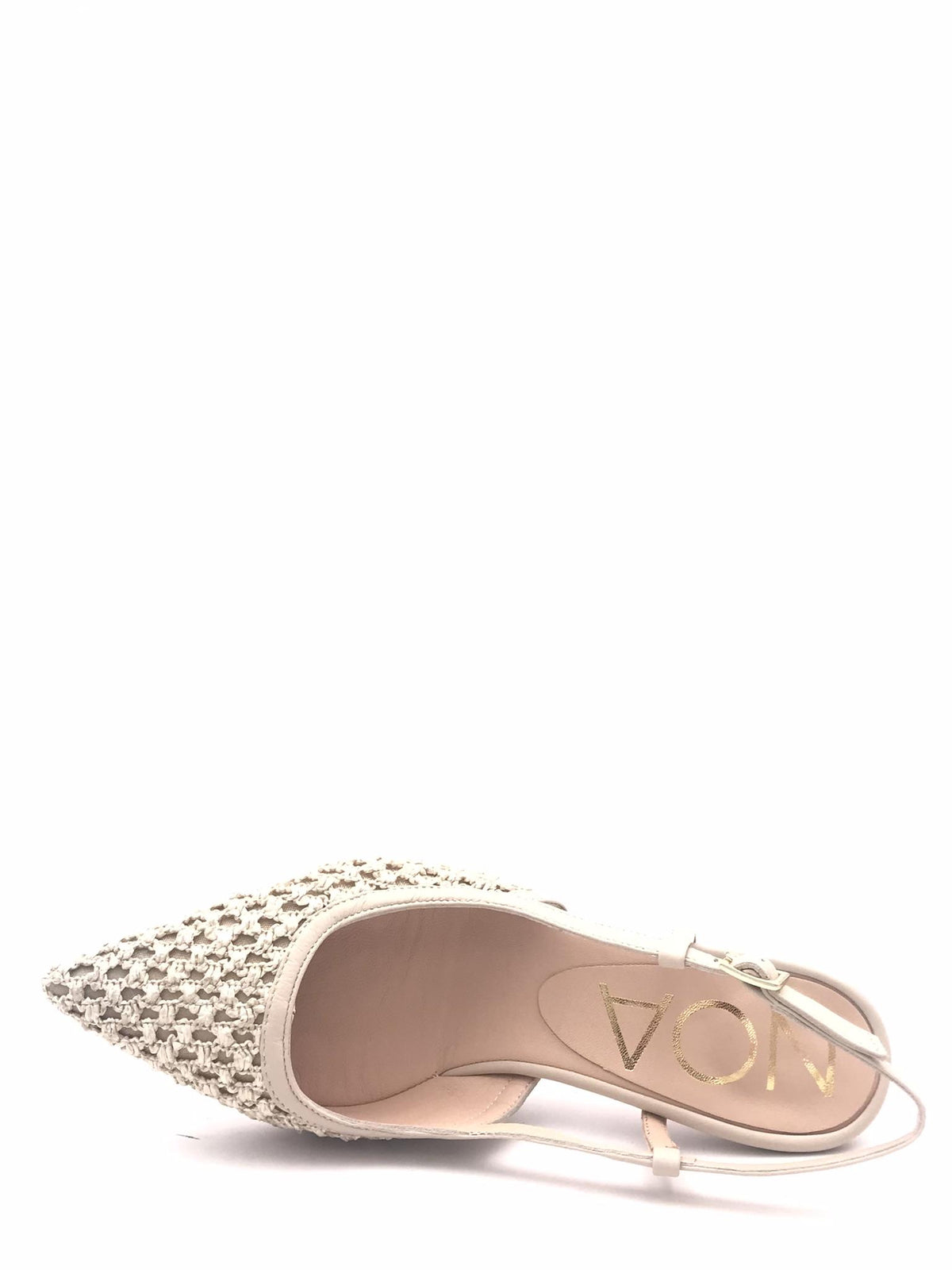 Chanel in rete beige MA453E BEIGE NOA 