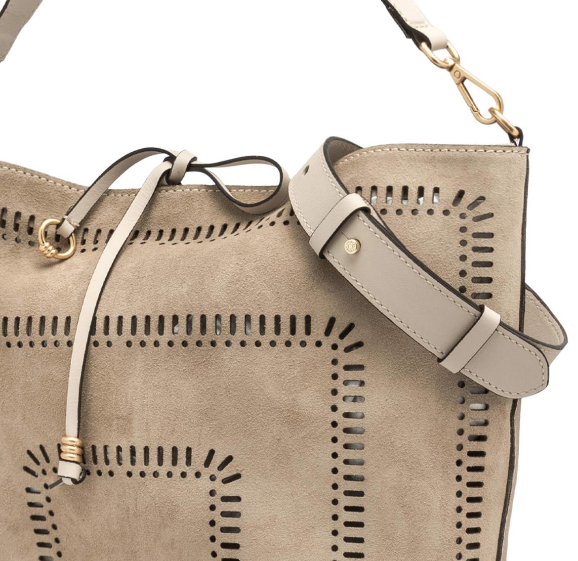 Borsa Vanessa sughero BS11397 SABBIA GIANNI CHIARINI 