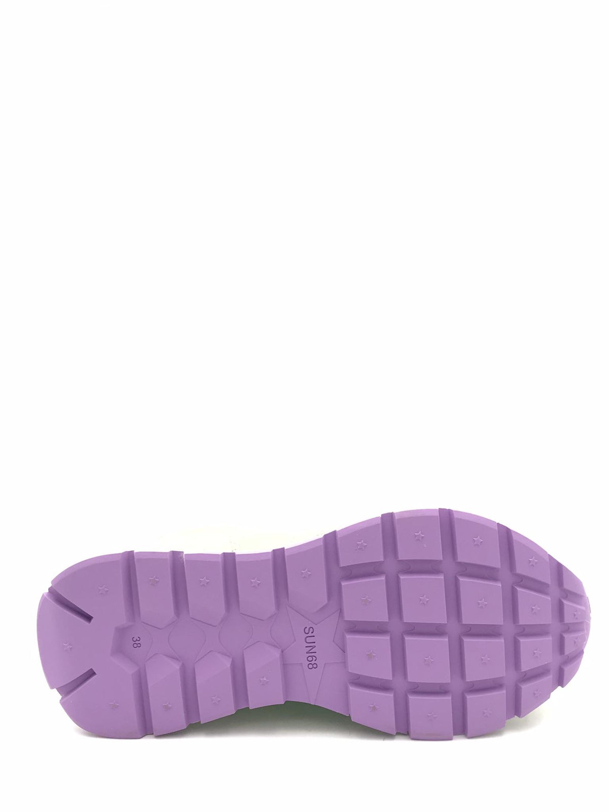 Sneakers donna Ally solid nylon menta