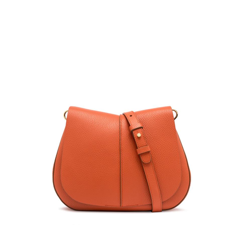 Borsa Helena round media corallo BS6036 CORALLO GIANNI CHIARINI 
