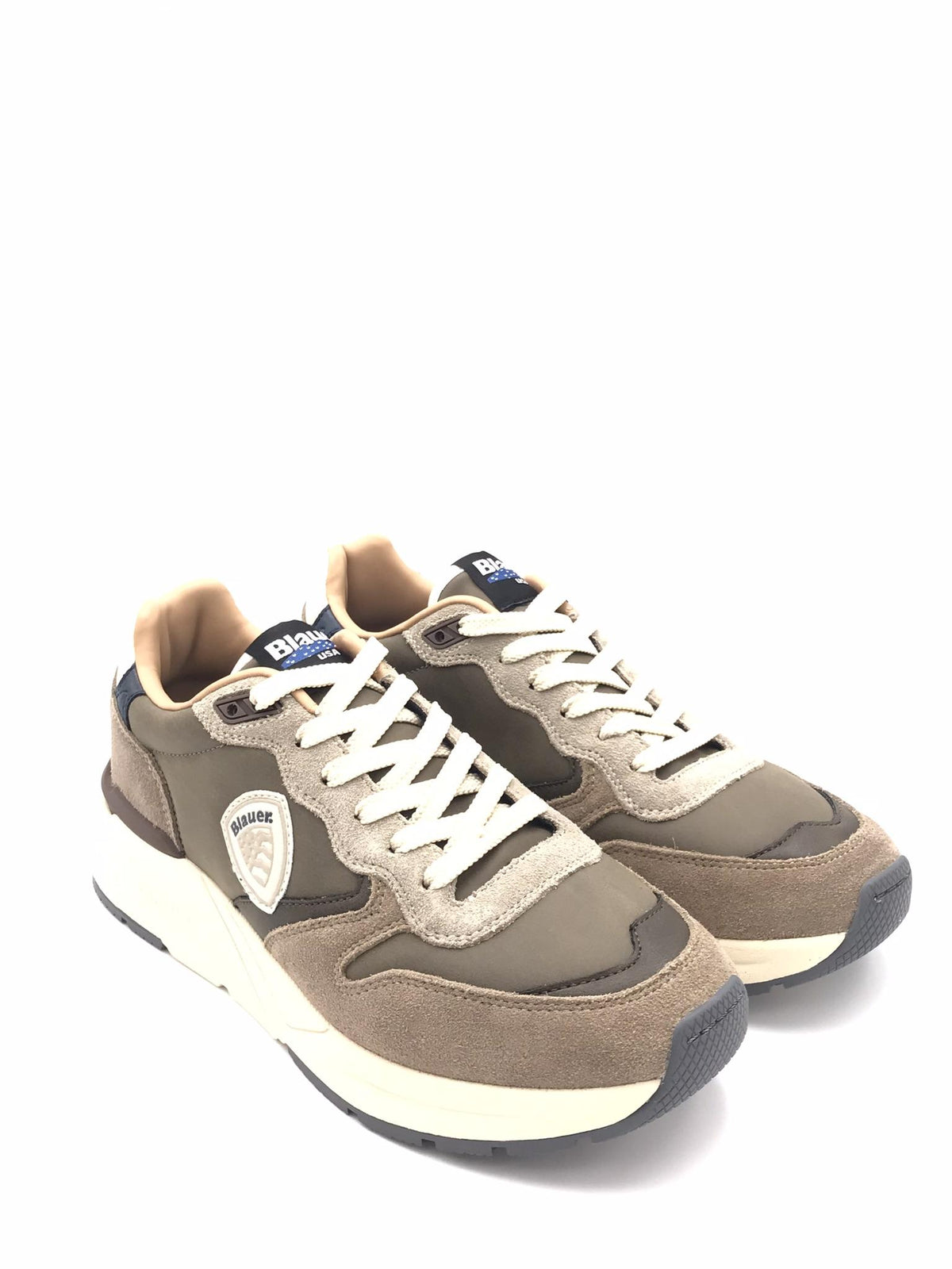 Sneakers Ray 02 taupe RAY 02 TAUPE BLAUER 