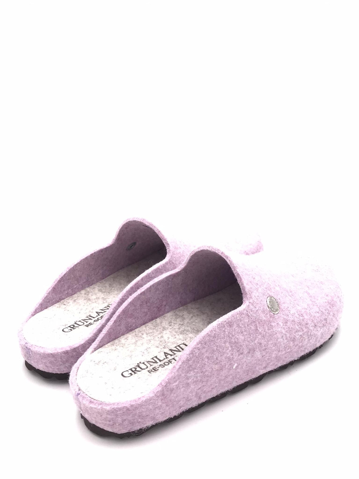 Ciabatta Pima lana cotta magenta CI3077 MALVA GRUNLAND 