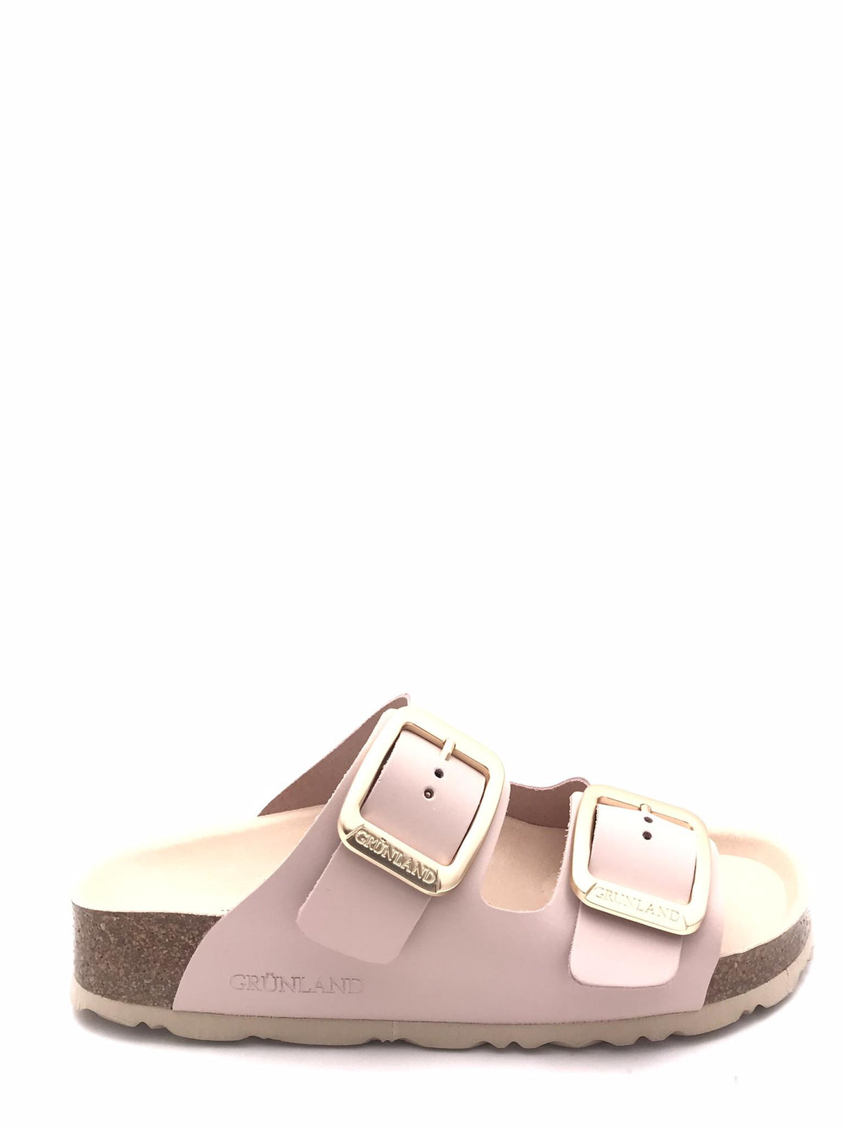 Ciabatta donna Enny rosa