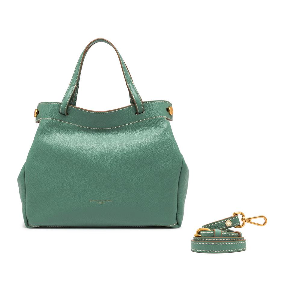 Borsa ottavia pelle menta BS11290 MENTA GIANNI CHIARINI 
