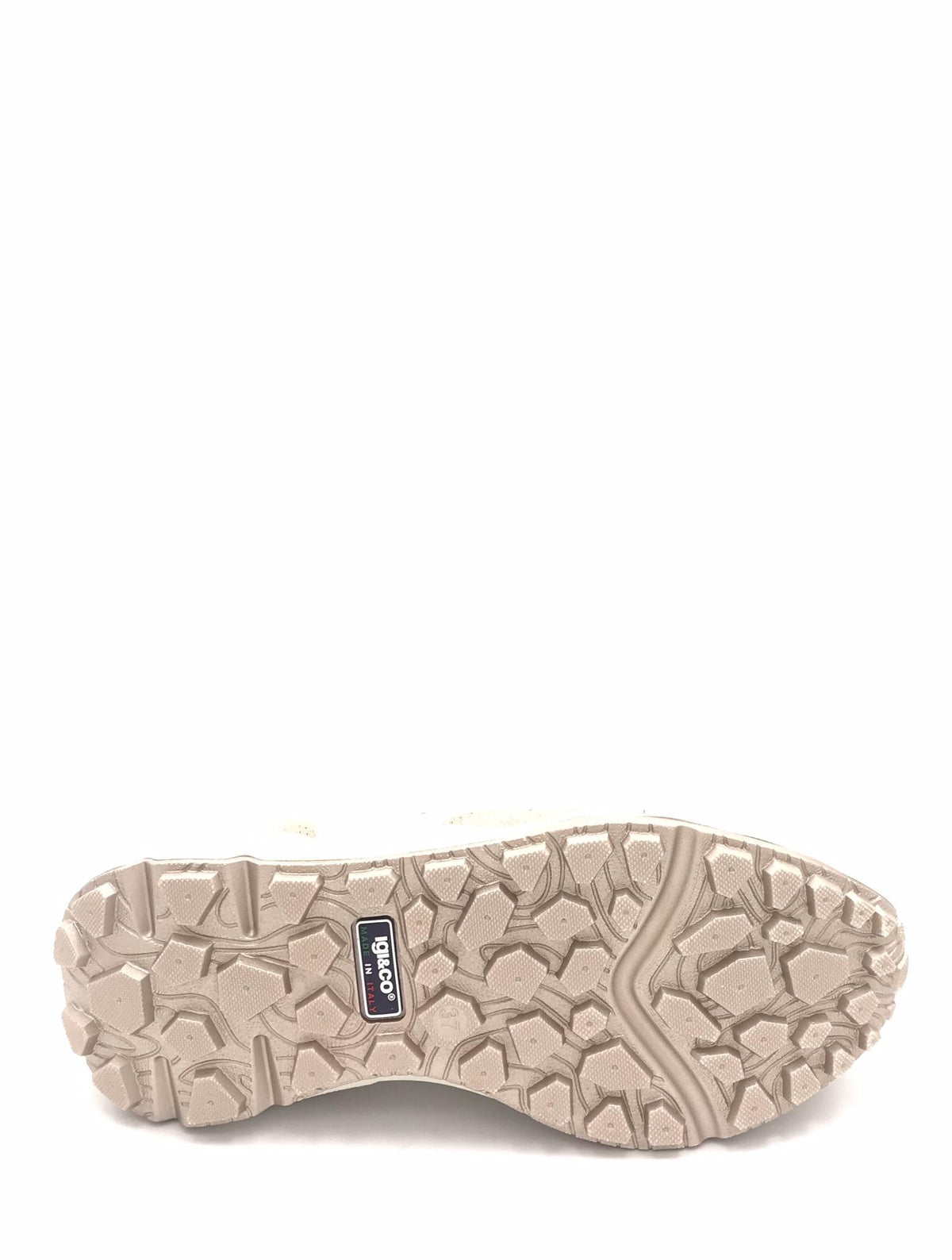 Sneakers Anika avorio 1156055 AVORIO IGI&CO 