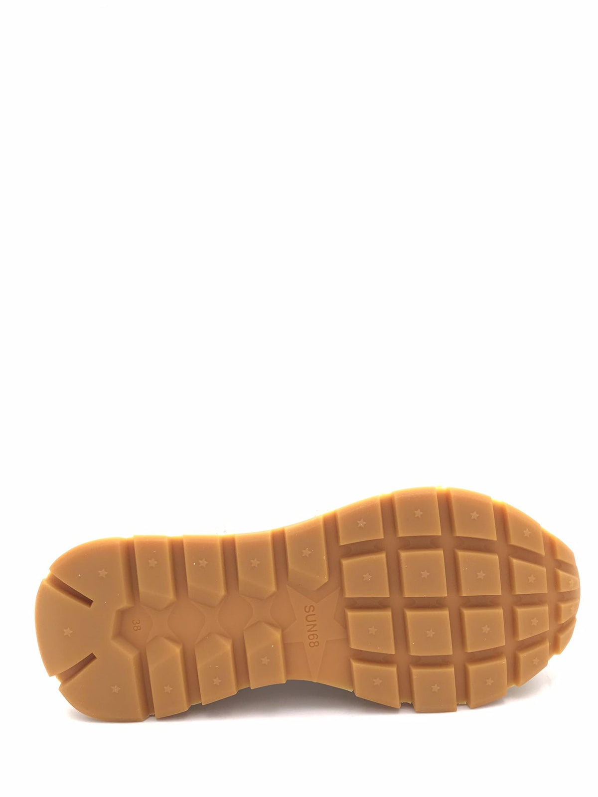 Sneakers donna Ally vintage bianco-panna