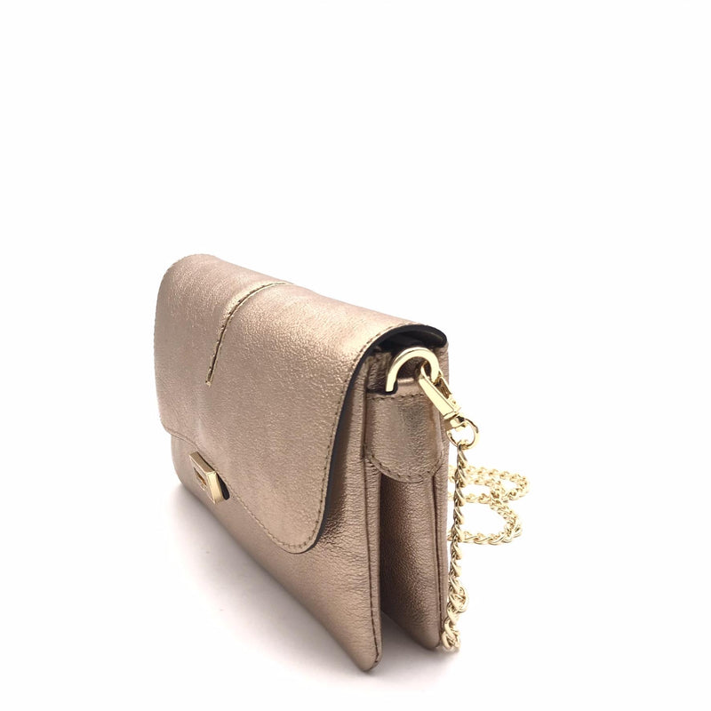 Mini pochette Clea oro 2848L ORO LORISTELLA 