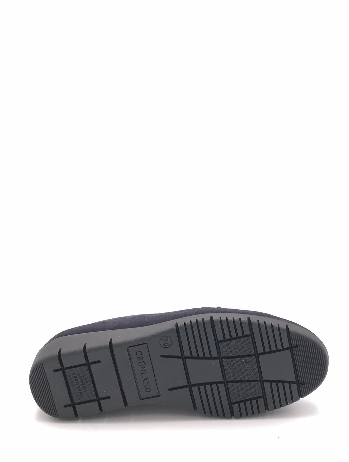 Scarpa accollata Rysa blu SC6229 BLU GRUNLAND 