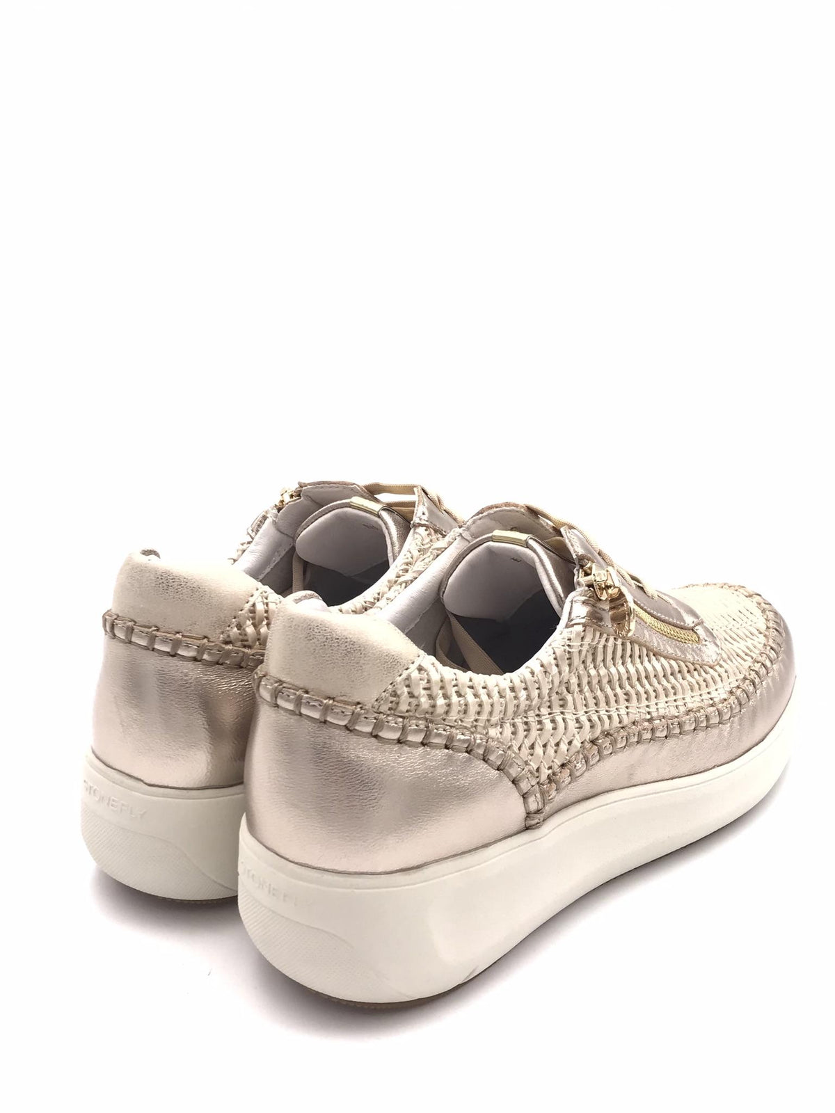 Sneakers Rock platino 222379 PLATINO STONEFLY 