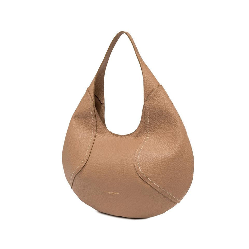 Borsa a spalla Zeudi clay BS12096 ROSA ANTICO GIANNI CHIARINI 