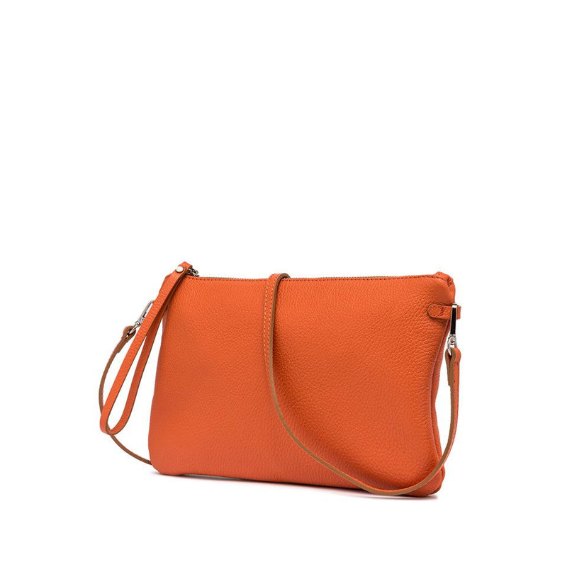 Borsa pochette Hermy corallo BS3695 CORALLO GIANNI CHIARINI 