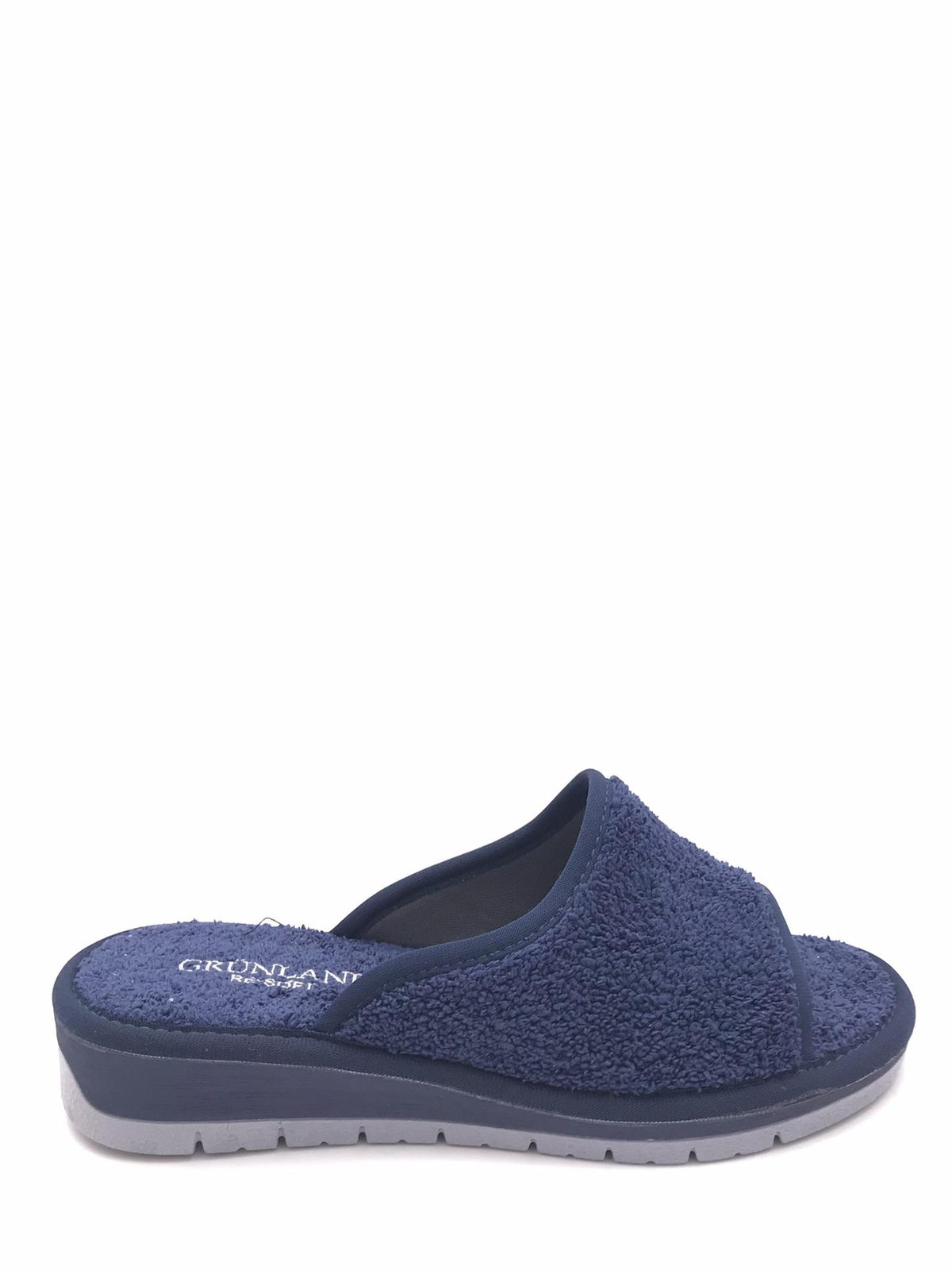 Ciabatta donna Dola spugna blu C1 1317 BLU GRUNLAND 