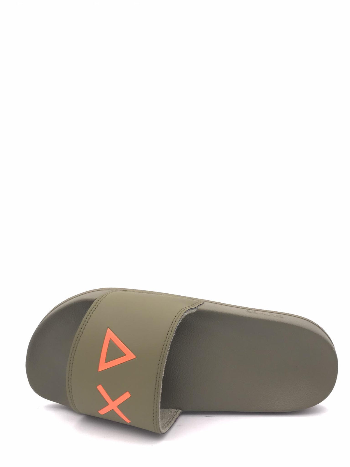 Slippers logo militare BX36110 MILITARE SUN 68 