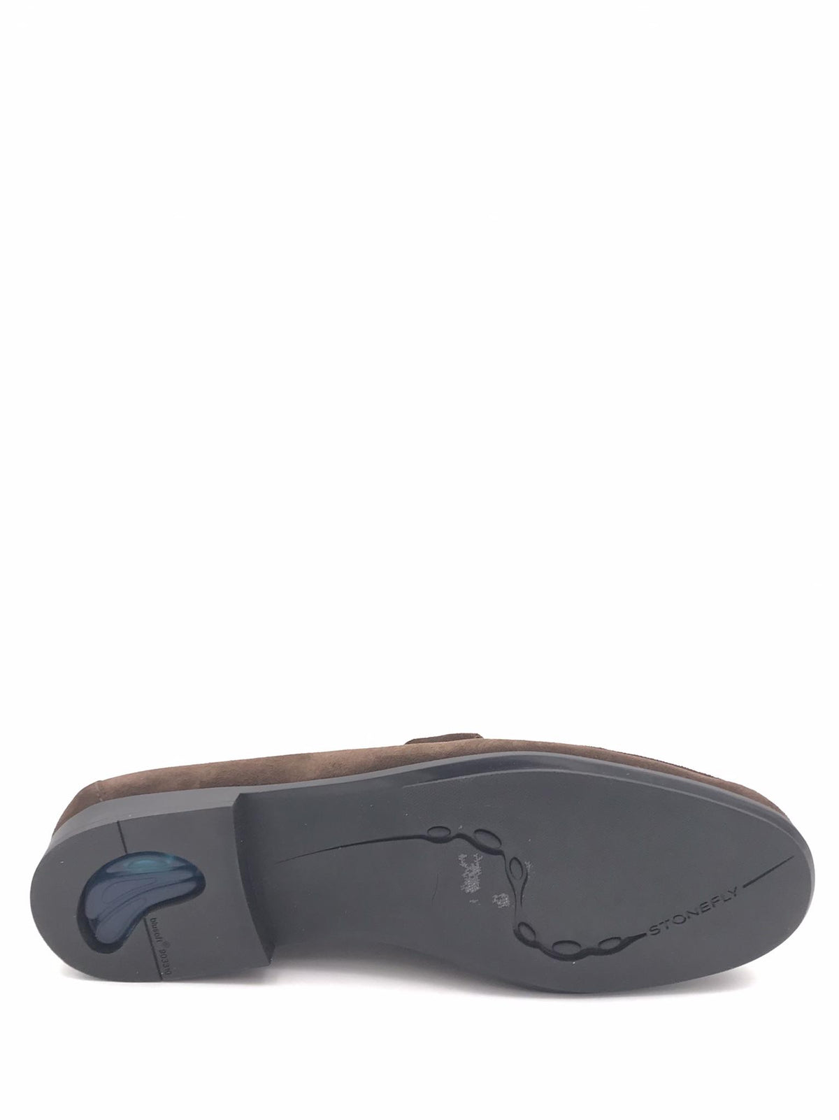 Mocassino uomo Summer in camoscio marrone 110601 MARRONE STONEFLY 