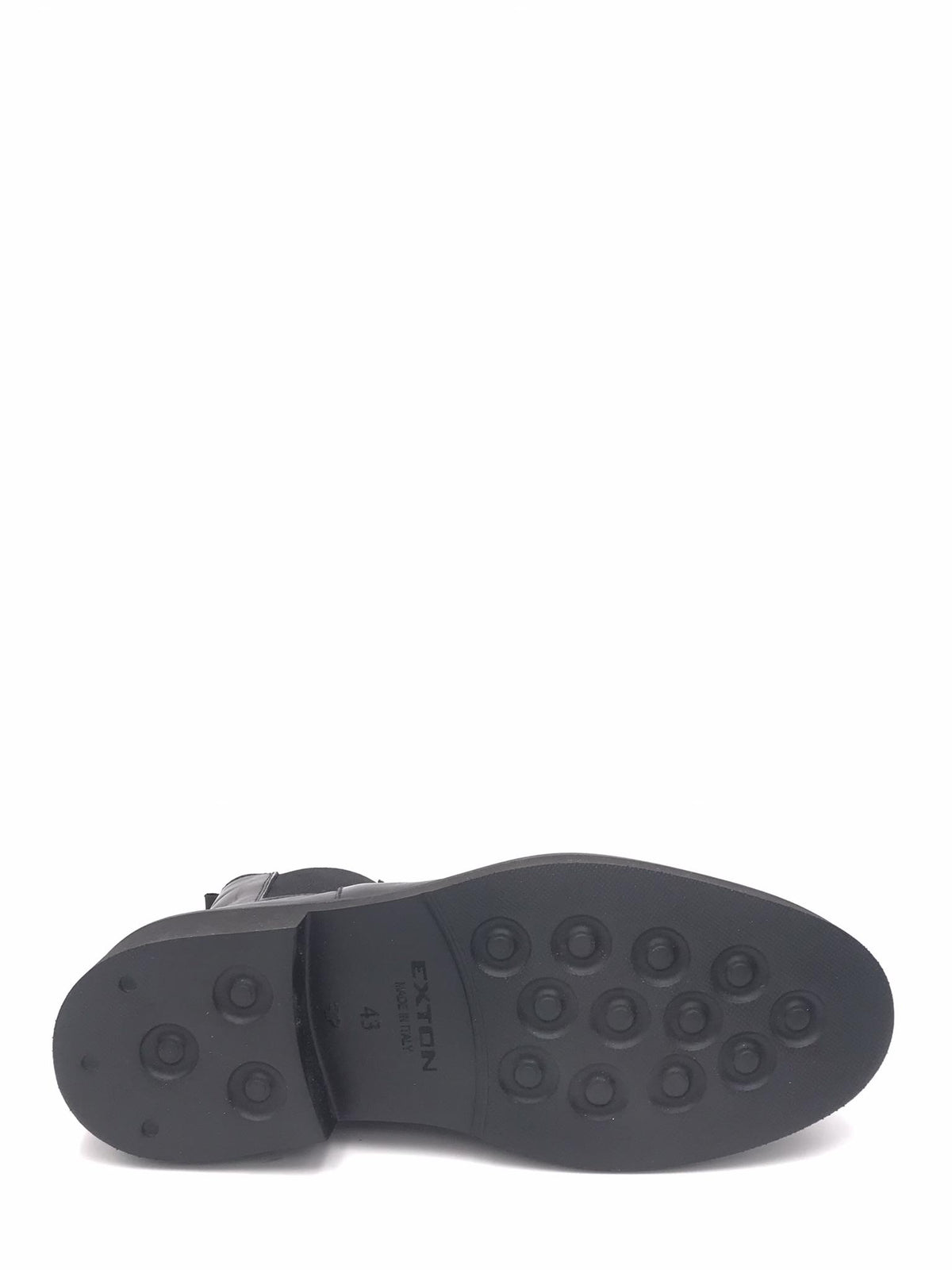 Beatles in pelle nera 449 NERO EXTON 