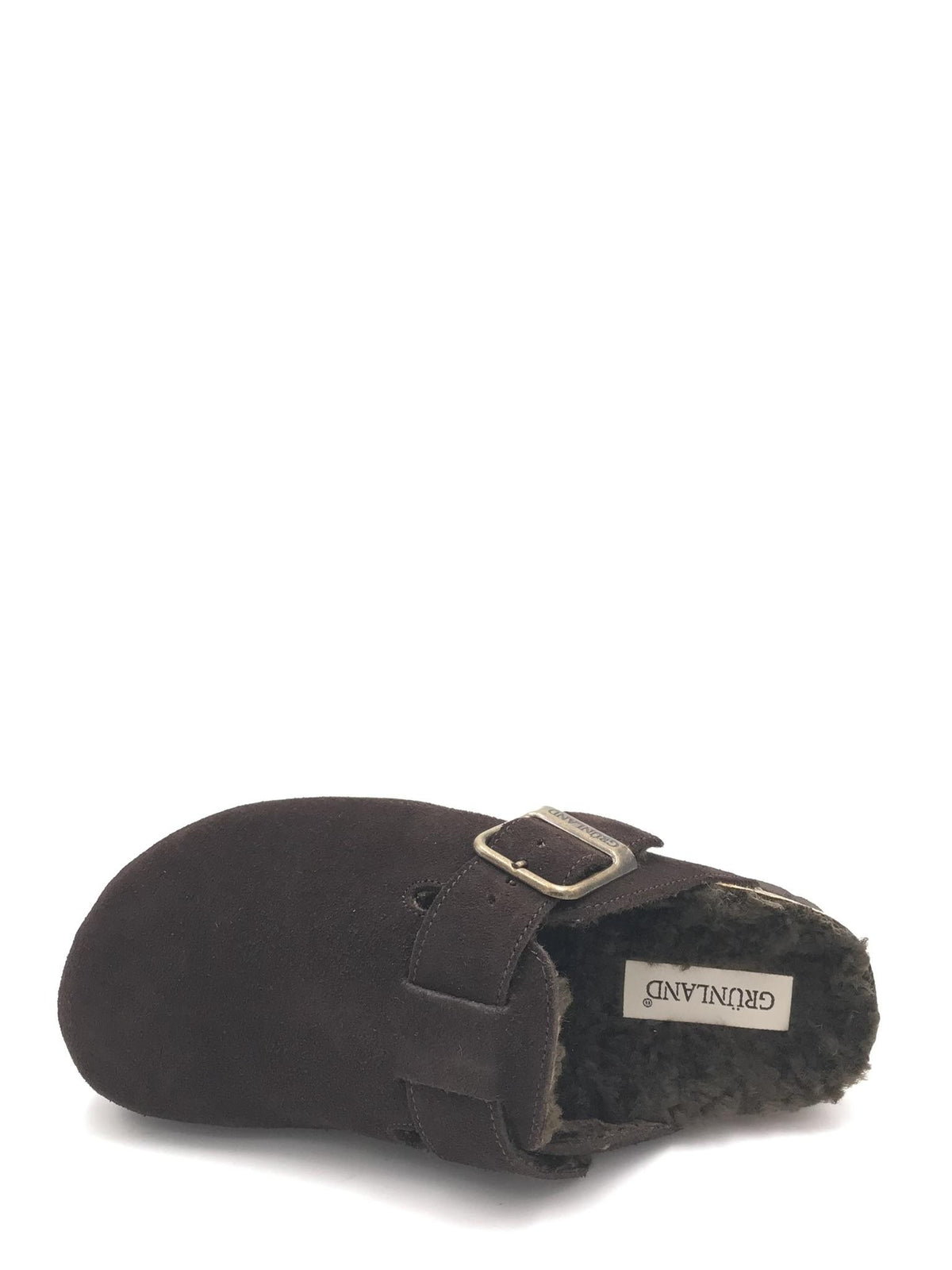 Ciabatta Sara in crosta moro CB2000 TESTA DI MORO GRUNLAND 