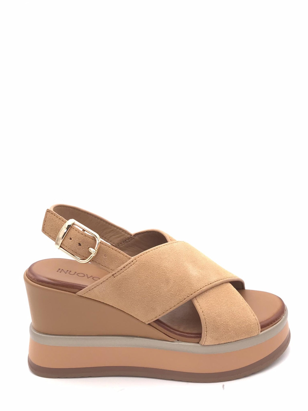 INUOVO B37010CUOIO