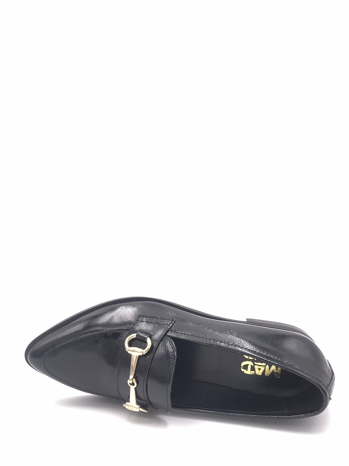 mocassino 40002 NERO MAD MIND 