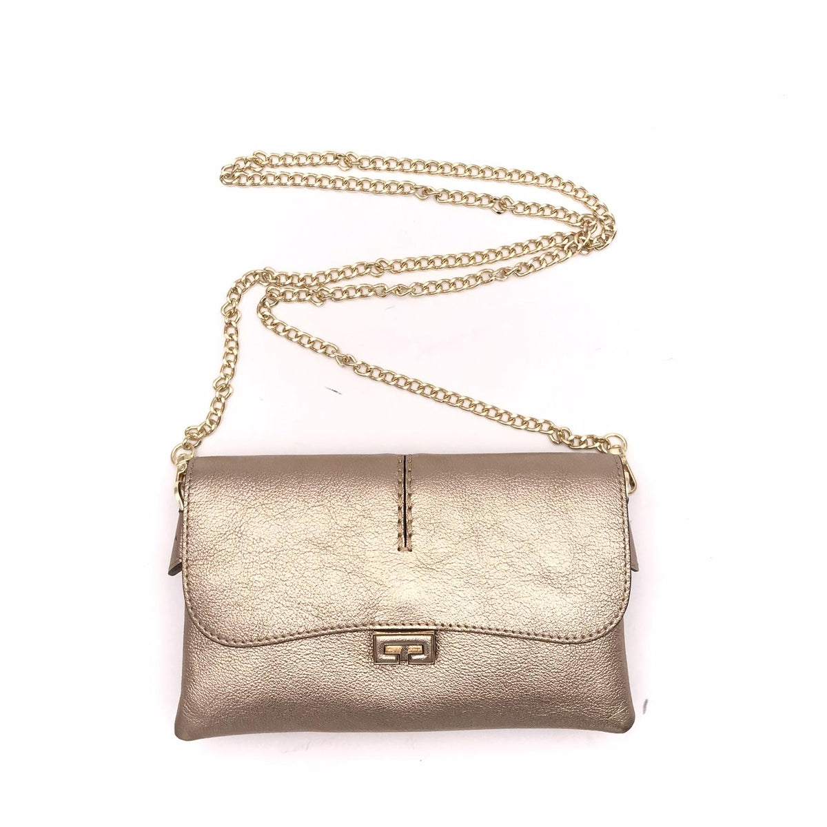 Mini pochette Clea oro 2848L ORO LORISTELLA 