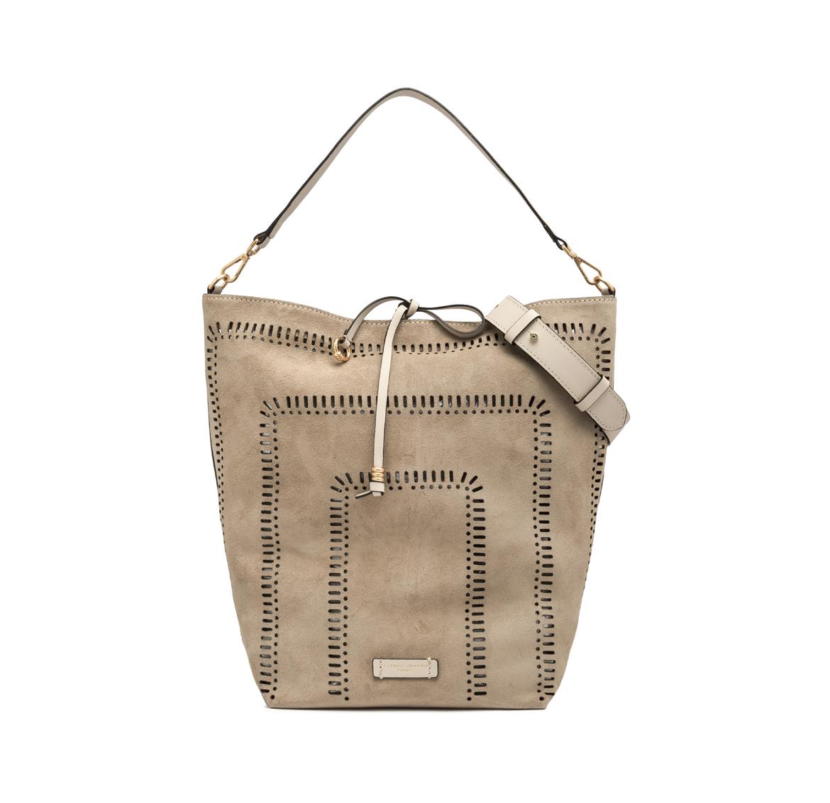 Borsa Vanessa sughero BS11397 SABBIA GIANNI CHIARINI 