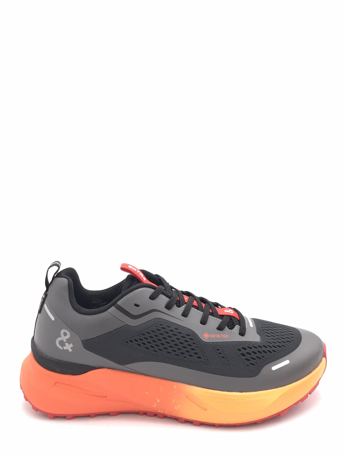 Sneakers U-kaizen gtx antracite 1200144 ANTRACITE EXTR4 