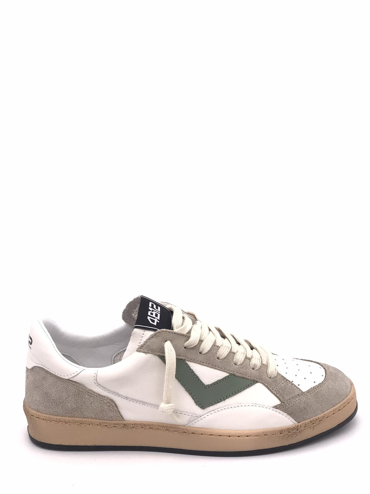 Sneakers Play new beige-sage PLAY NEW BINCO/BEIGE 4B12 