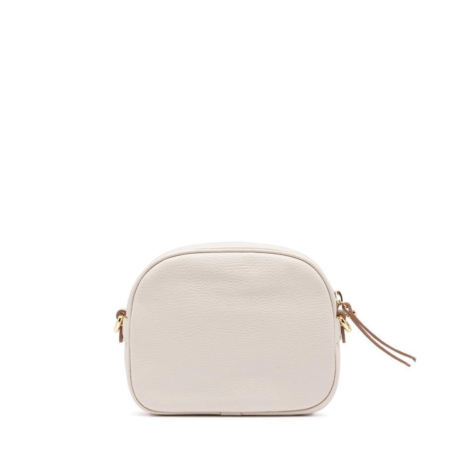 Borsa a tracolla Nina small Marble BS10530 LATTE GIANNI CHIARINI 