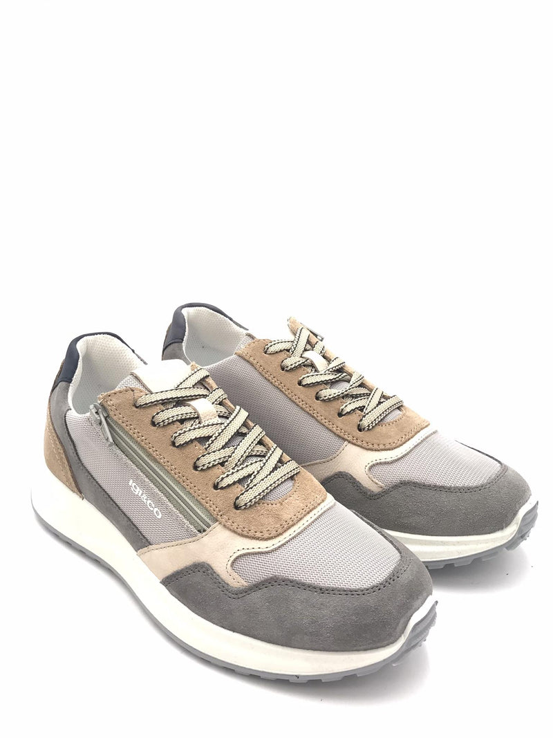 Sneakers Saronno grigia 1118611 GRIGIO IGI&CO 