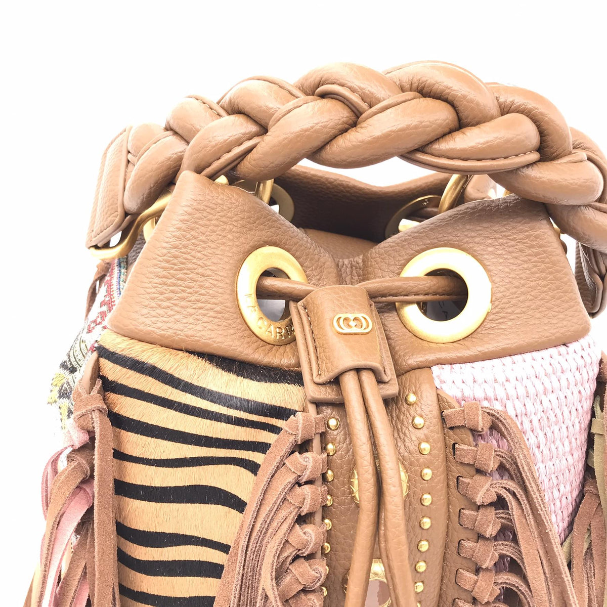 LA CARRIE 151M-EM-117MULTI PINK