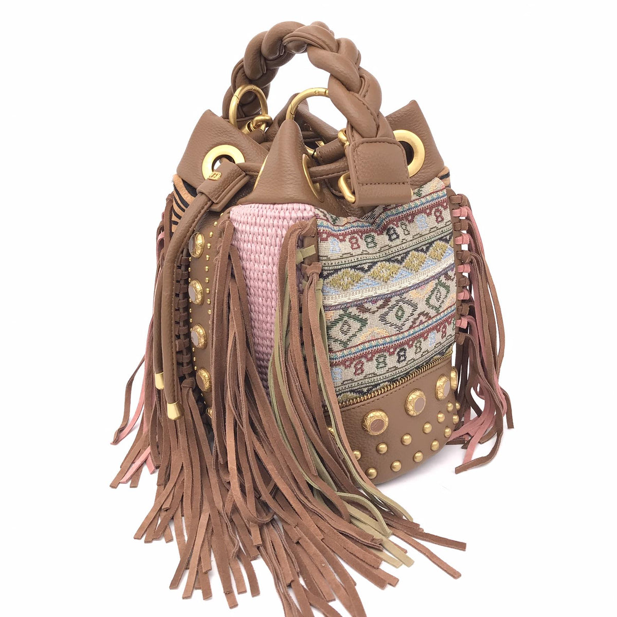 LA CARRIE 151M-EM-117MULTI PINK