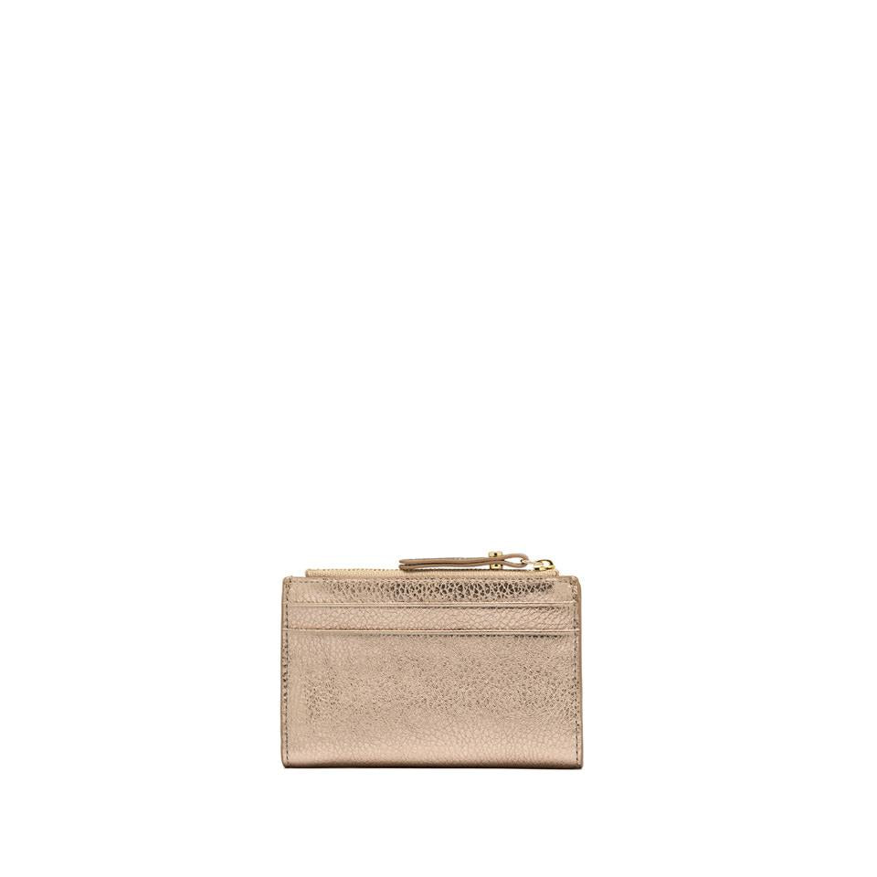 Poertafoglio e porta tessere in pelle laminata mirage PF6300 GRNORO GIANNI CHIARINI 