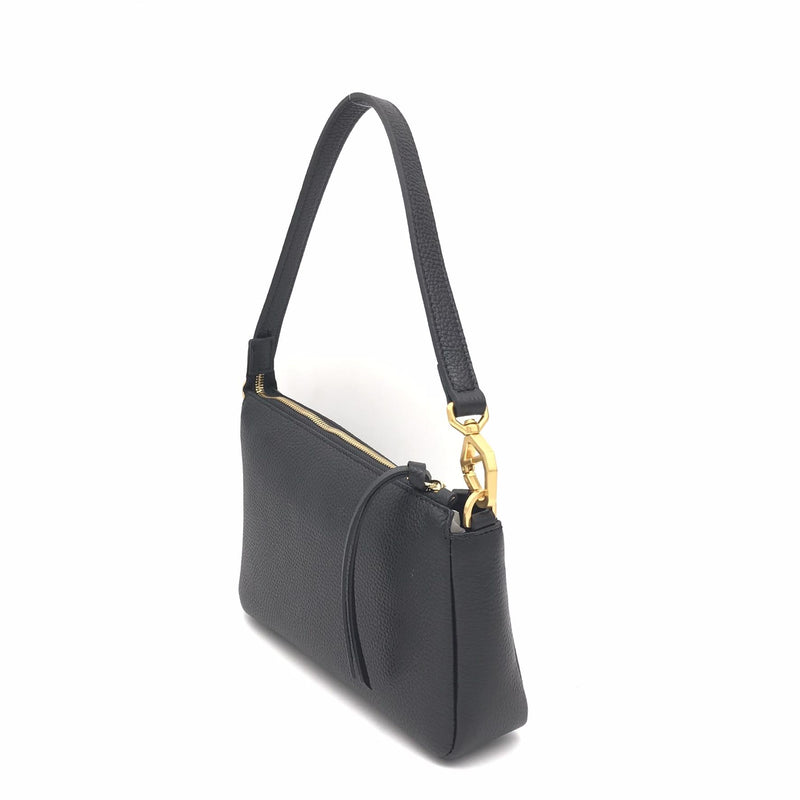 Borsa Aria small nera 2870 NERO LORISTELLA 