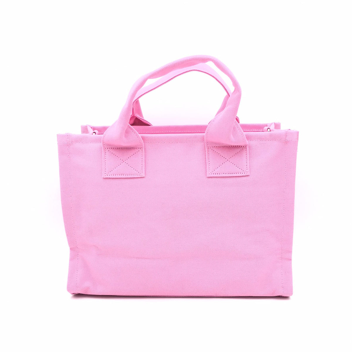 Borsa canvas beach bag rosa X35212 ROSA SUN 68 