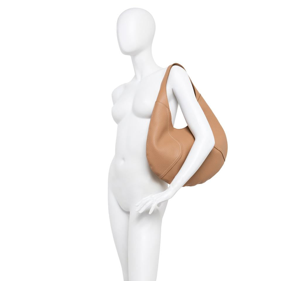 Borsa a spalla Zeudi clay BS12096 ROSA ANTICO GIANNI CHIARINI 